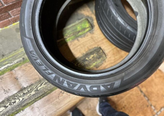 Yokohama Advan Fleva V701 235/50 R18 97V