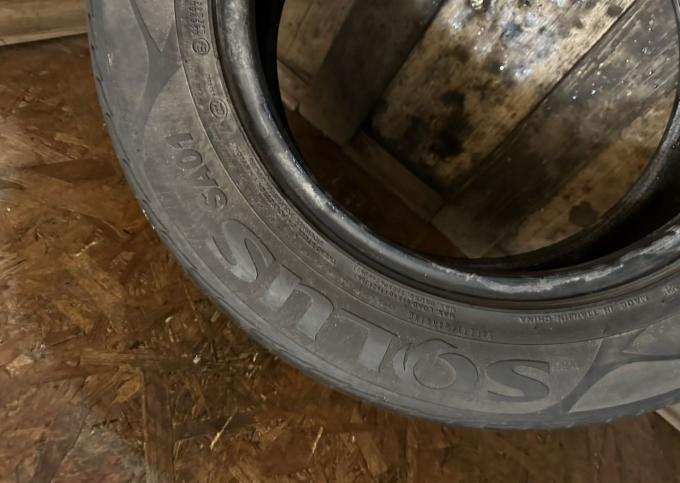Kumho Solus SA01 KH32 205/65 R16 95H