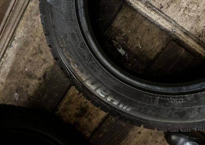 Hankook Winter I'Pike RS W419 205/60 R16 96T