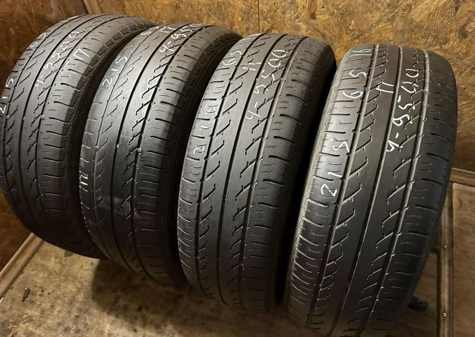 Hankook Optimo K406 215/65 R16 98H