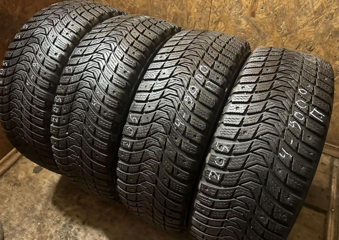Michelin X-Ice North 3 205/55 R16 94T