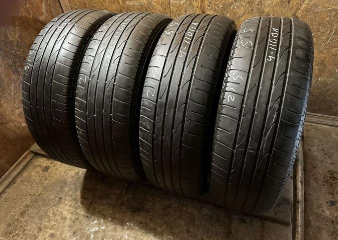 Bridgestone Dueler H/P 215/65 R16 98H
