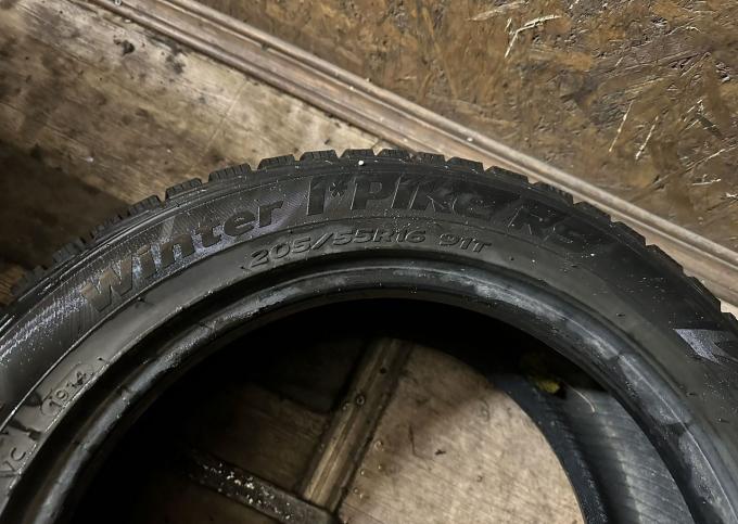 Hankook Winter I'Pike RS W419 205/55 R16 91T