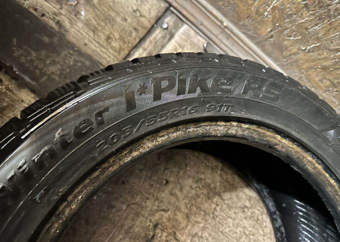 Hankook Winter I'Pike RS W419 205/55 R16 91T