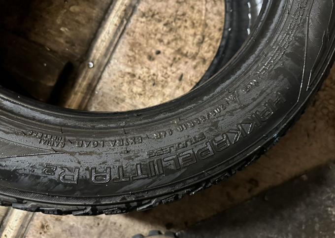 Nokian Tyres Hakkapeliitta R2 205/55 R16 94R