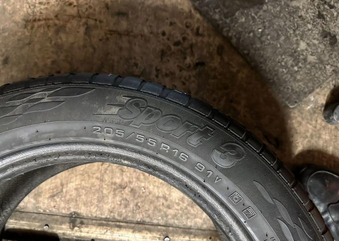 Cordiant Sport 3 205/55 R16 91V