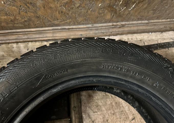 Gislaved Nord Frost 5 215/60 R16 95T