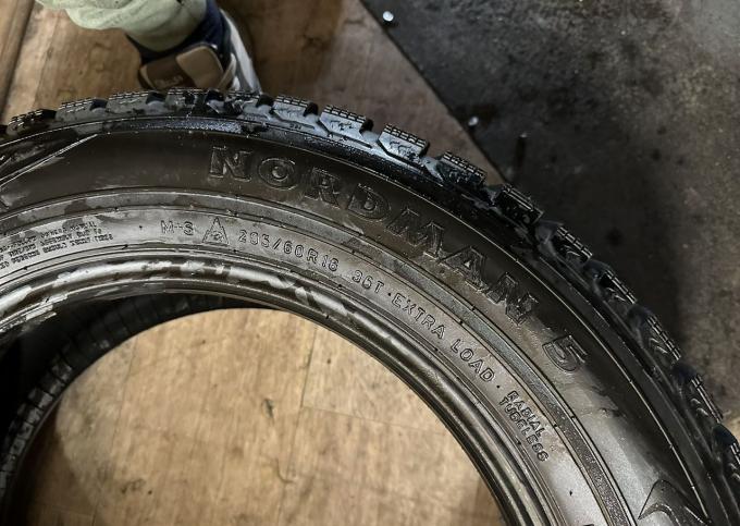 Nokian Tyres Nordman 5 205/60 R16 96T