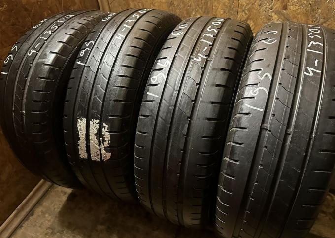 Goodyear EfficientGrip 195/60 R16 89H