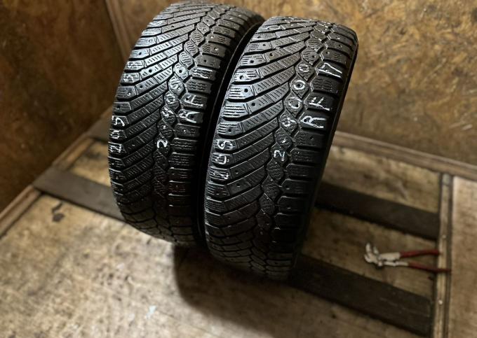 Continental ContiIceContact 205/55 R16 91T