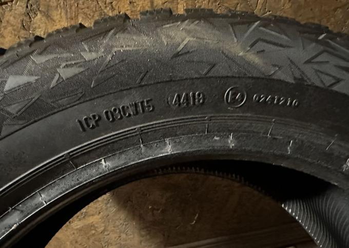 Continental IceContact 3 205/55 R16 94T
