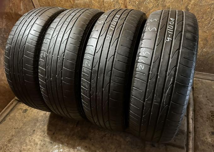 Bridgestone Dueler H/P 215/65 R16 98H