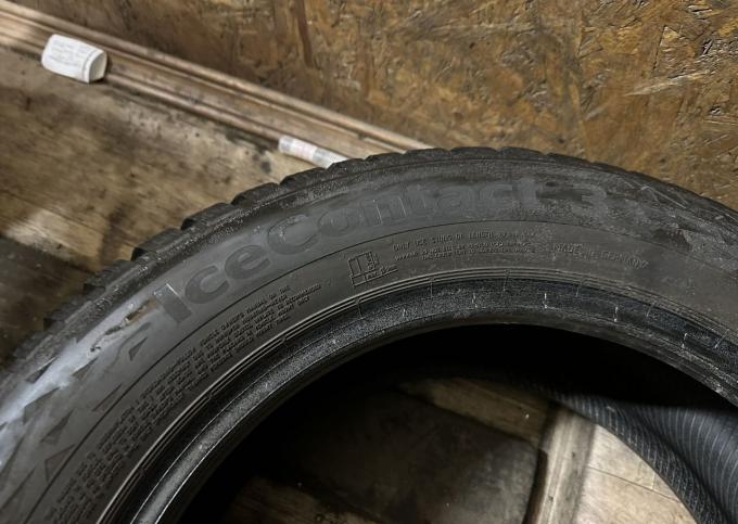 Continental IceContact 3 205/60 R16 96T