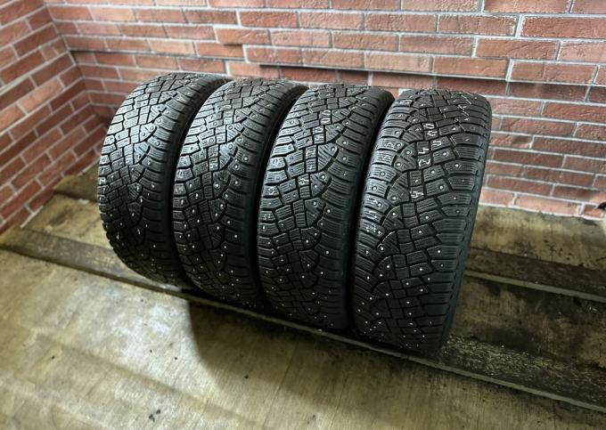 Continental IceContact 2 205/55 R16 91T