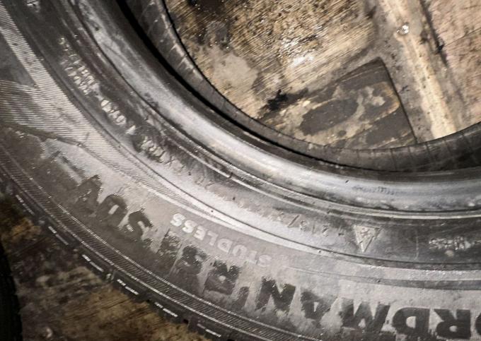 Nokian Tyres Nordman RS2 SUV 215/65 R16 102R