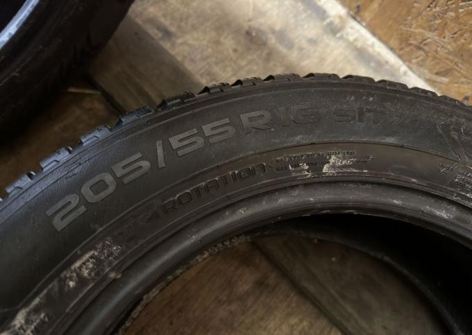 Nokian Tyres Hakkapeliitta 8 205/55 R16 91T