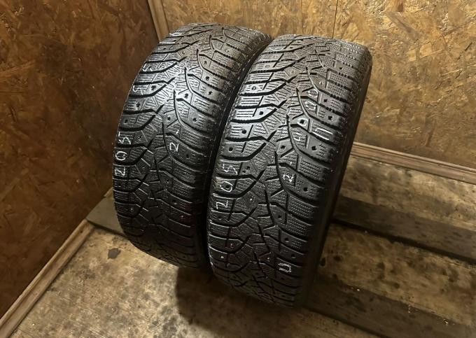 Bridgestone Blizzak Spike-02 205/55 R16 91T