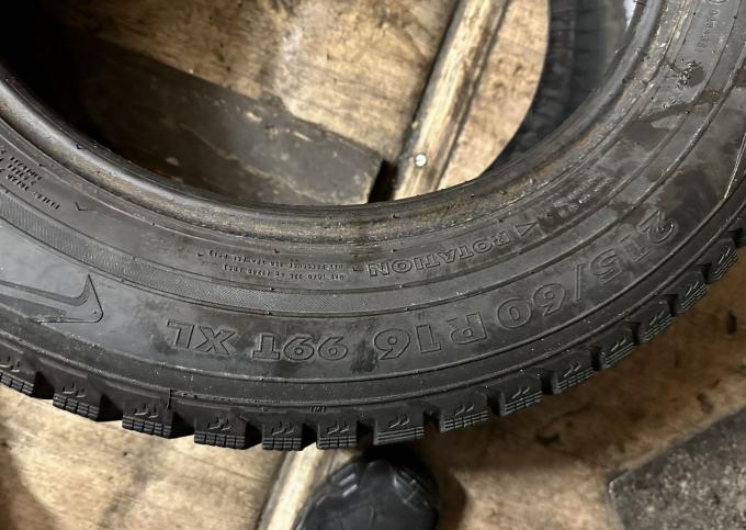 Nokian Tyres Nordman 5 215/60 R16 99T