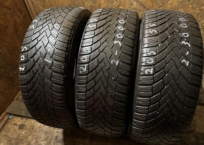 Continental ContiWinterContact TS 850 205/55 R16 91T