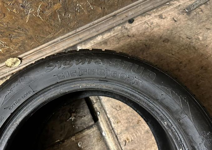 Tigar Sigura Stud 215/55 R16 97T