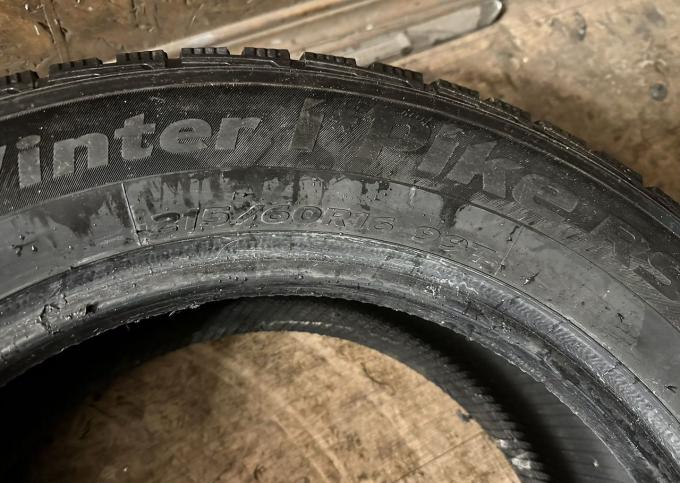 Hankook Winter I'Pike RS W419 215/60 R16 99T