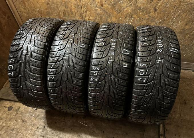 Hankook Winter I'Pike RS W419 205/55 R16 91T