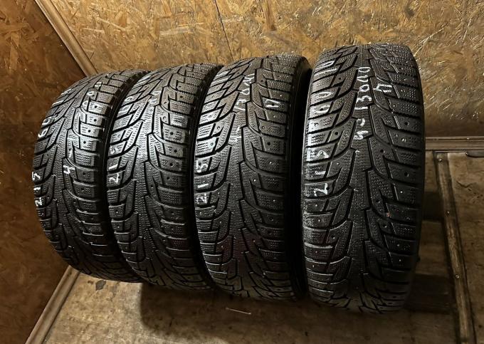 Hankook Winter I'Pike RS W419 215/60 R16 99T