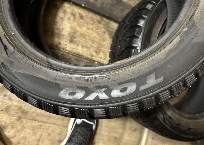 Toyo Observe G3-Ice 205/55 R16 91T
