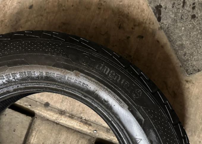 Continental ContiVanContact 100 195/75 R16C 110Y