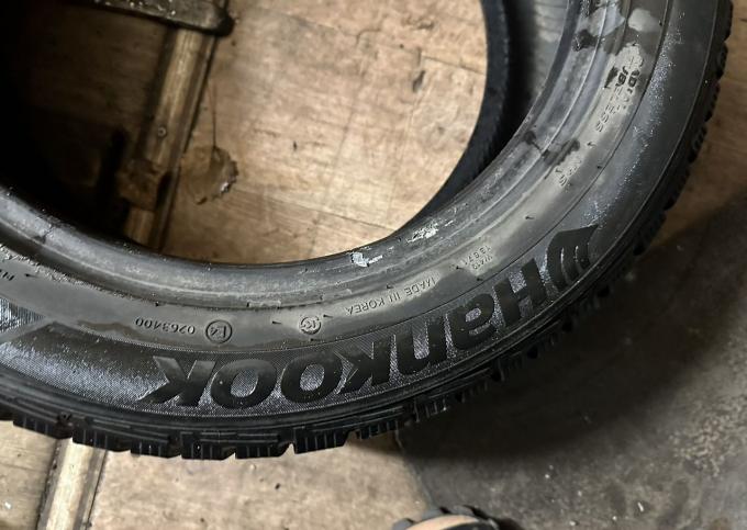 Hankook Winter I'Pike RS W419 205/55 R16 91T