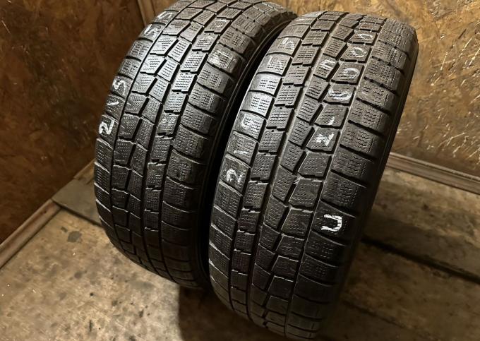Dunlop Winter Maxx 215/55 R16 93Q