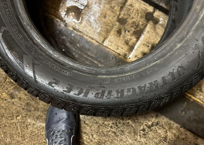 Goodyear Cargo Ultra Grip 2 195/60 R15 88T