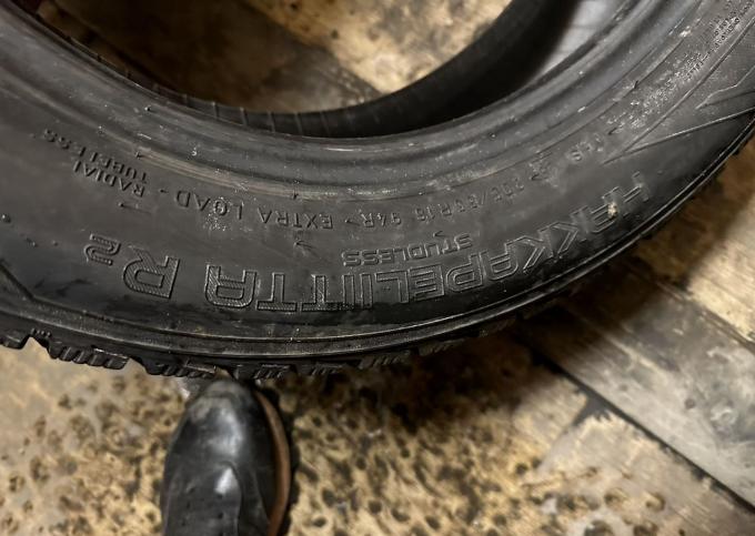 Nokian Tyres Hakkapeliitta R2 205/55 R16 94R