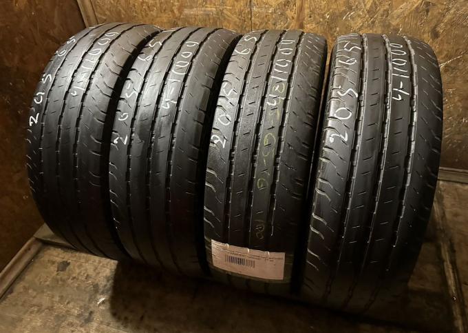 Continental ContiVanContact 100 205/65 R16C 107T