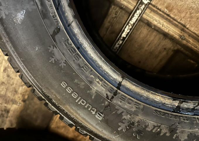 Marshal I'Zen KW31 205/65 R16 95R