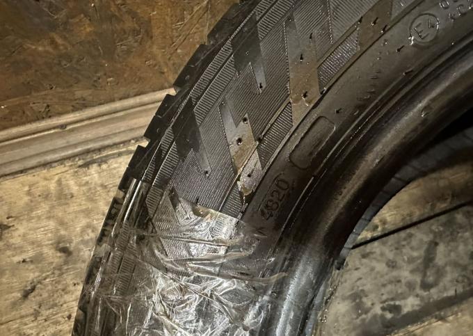Nokian Tyres Hakka Van 205/65 R16C 107T