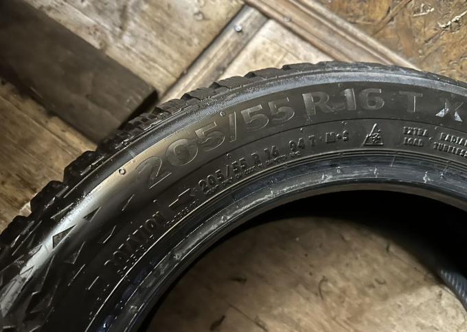 Continental IceContact 3 205/55 R16 94T