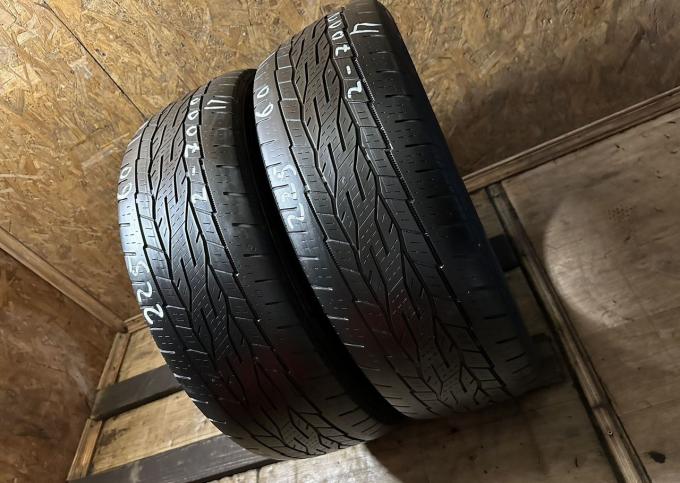 Continental ContiCrossContact LX2 225/60 R18 100H