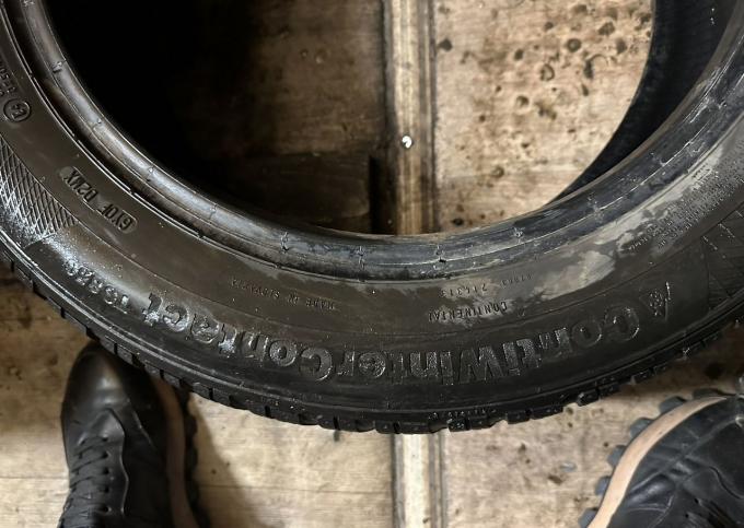Continental ContiWinterContact TS 850 205/55 R16 91T