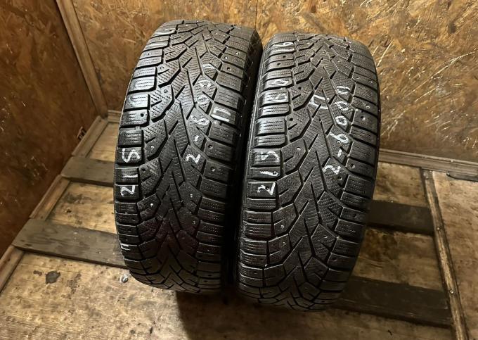 Gislaved NordFrost 100 215/60 R16 99T