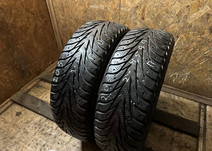 Yokohama Ice Guard Stud IG35 205/60 R16 96T
