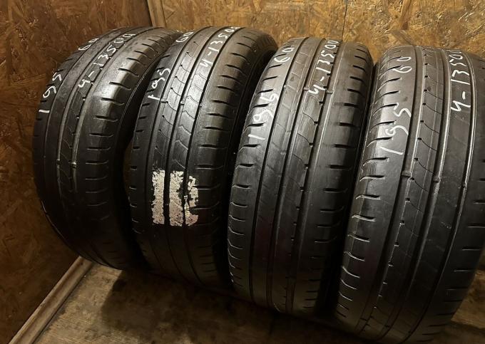 Goodyear EfficientGrip 195/60 R16 89H