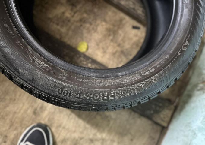Gislaved NordFrost 100 205/55 R16 94T