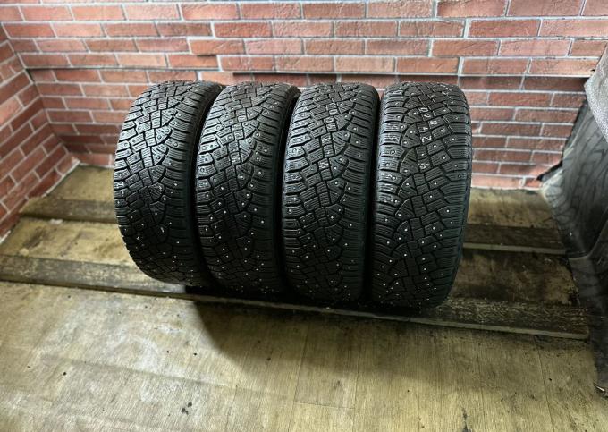 Continental IceContact 2 205/55 R16 91T