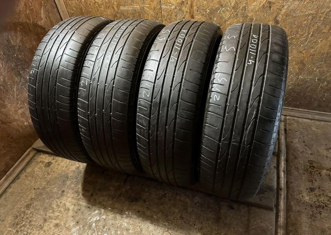 Bridgestone Dueler H/P 215/65 R16 98H