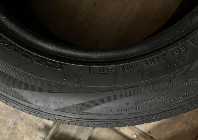 Nexen Classe Premiere CP672 205/65 R16 95H
