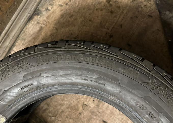 Continental ContiVanContact 100 205/65 R16C 107T