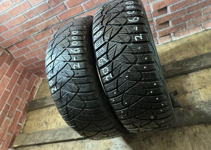 Dunlop Ice Touch 205/60 R16 96T