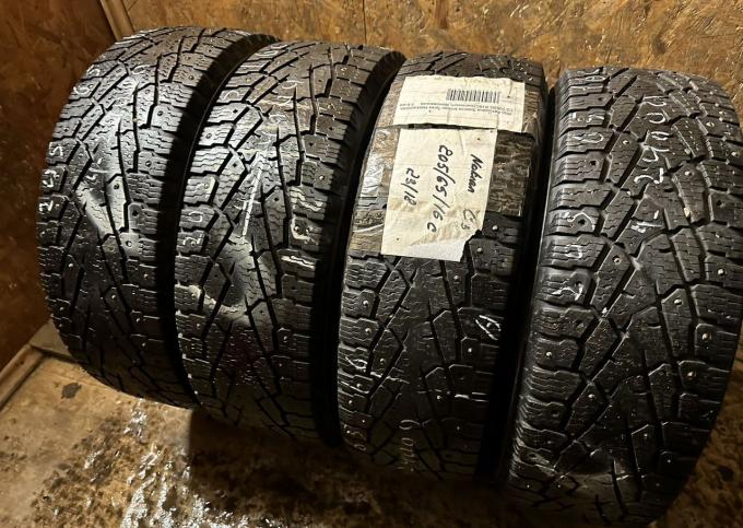 Nokian Tyres Hakkapeliitta C3 205/65 R16C 107R
