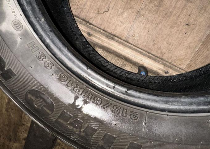 Hankook Optimo K406 215/65 R16 98H
